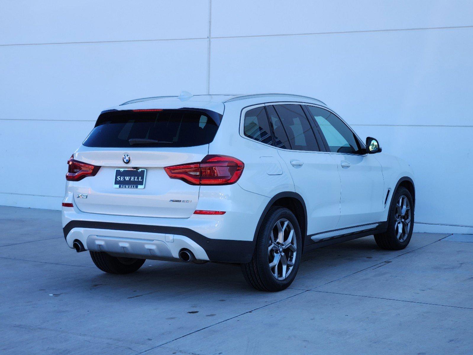 2021 BMW X3 sDrive30i Vehicle Photo in PLANO, TX 75024