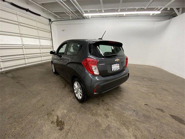 2021 Chevrolet Spark Vehicle Photo in PORTLAND, OR 97225-3518