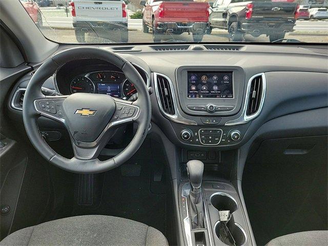 2024 Chevrolet Equinox Vehicle Photo in MILFORD, OH 45150-1684