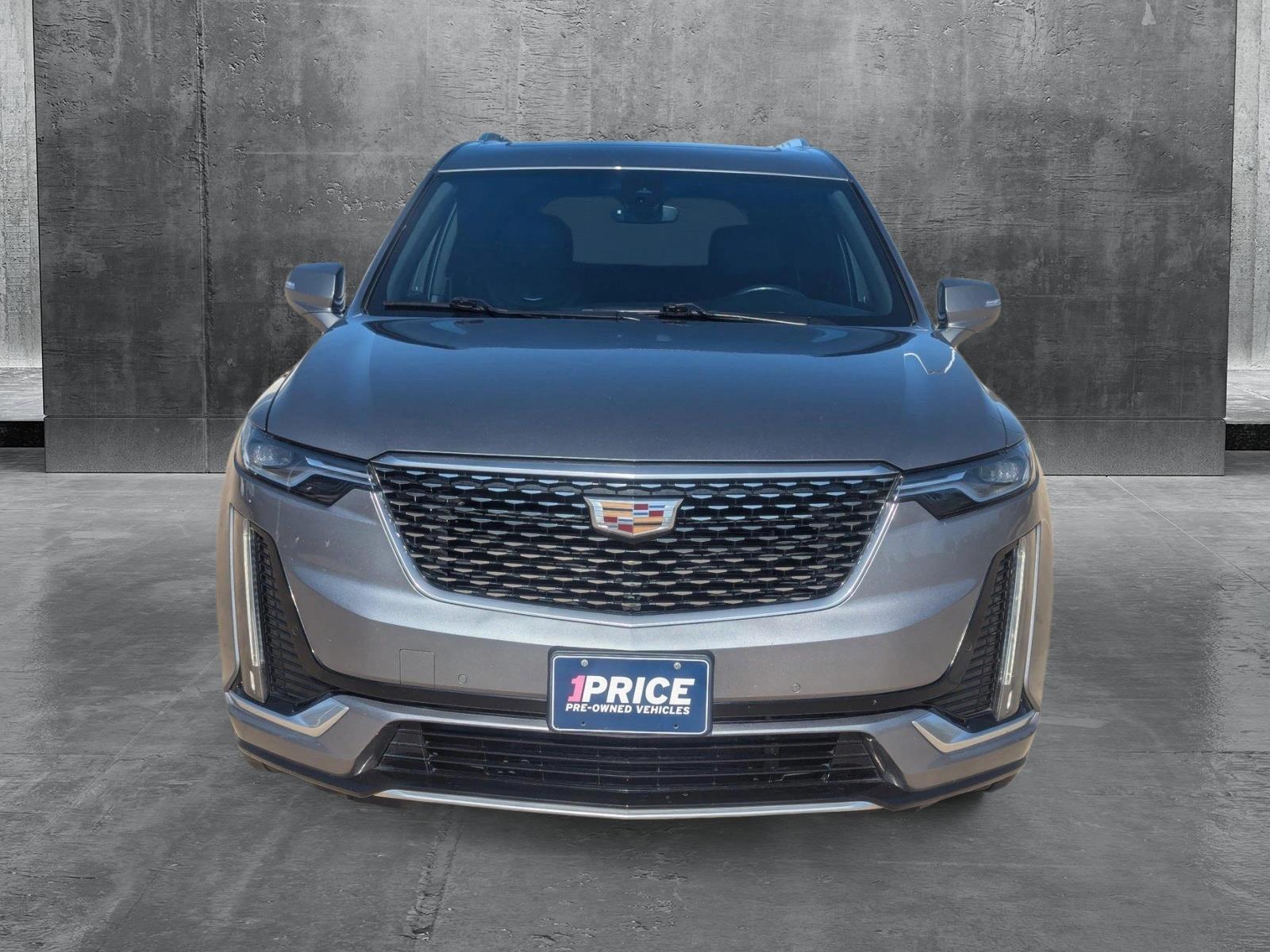 2022 Cadillac XT6 Vehicle Photo in CORPUS CHRISTI, TX 78412-4902