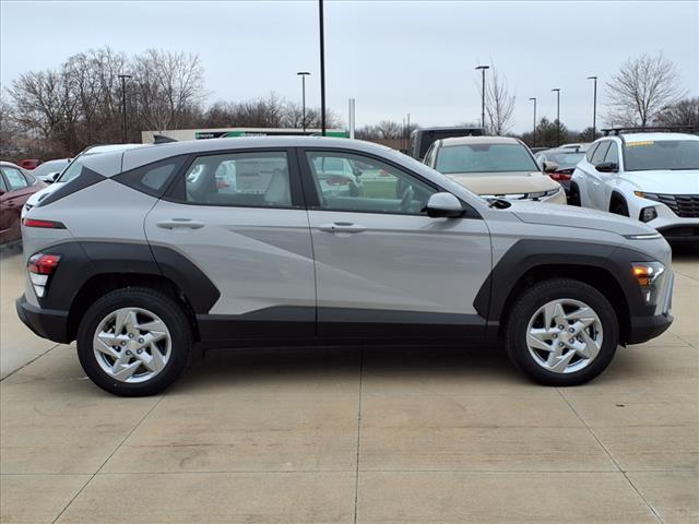 2025 Hyundai KONA Vehicle Photo in Peoria, IL 61615