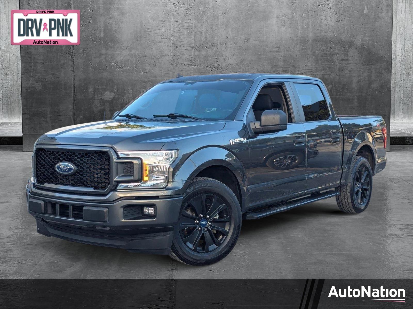 2020 Ford F-150 Vehicle Photo in Miami, FL 33015