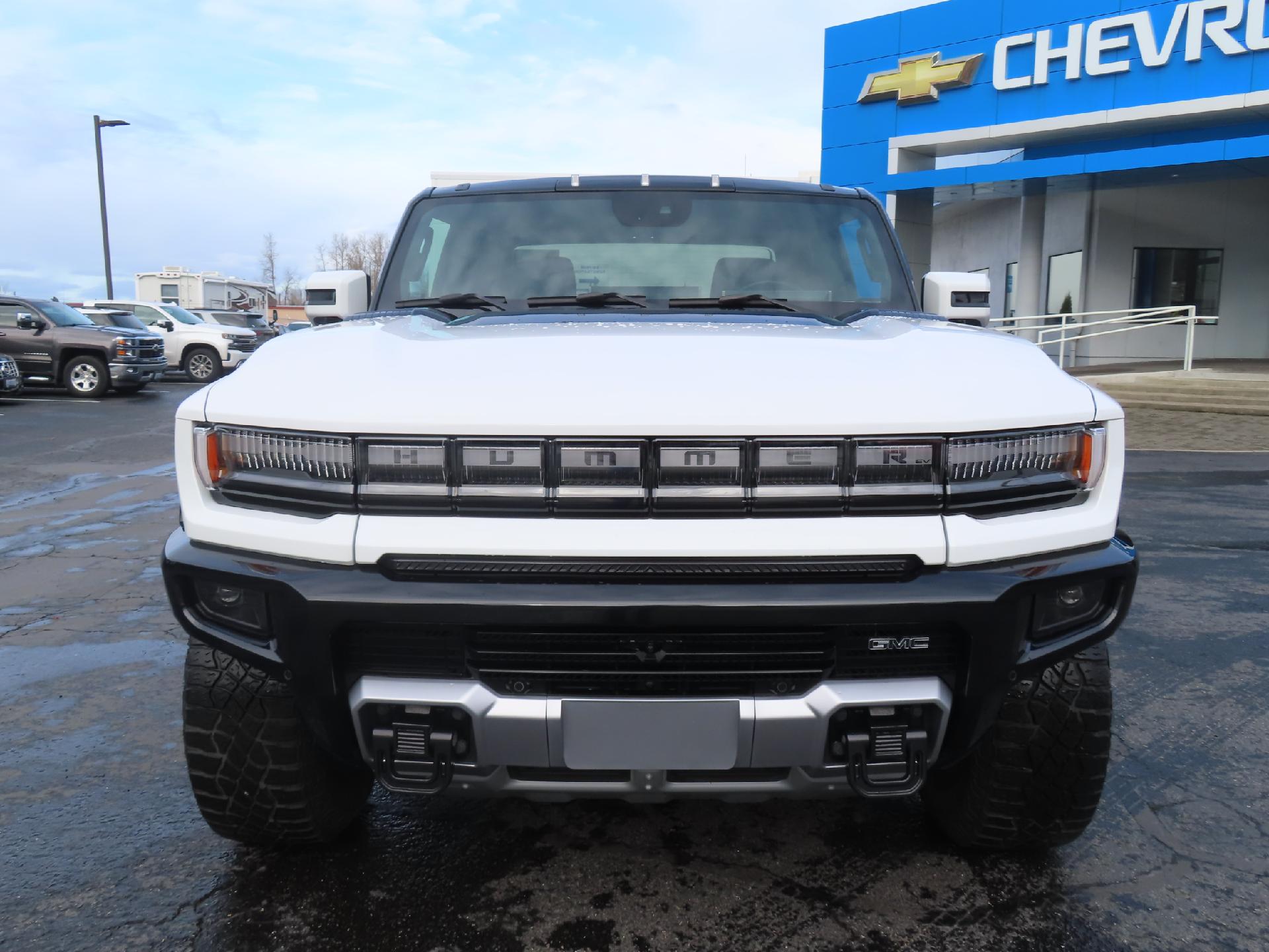 Used 2023 GMC HUMMER EV Edition 1 with VIN 1GT40FDA2PU100305 for sale in Enumclaw, WA