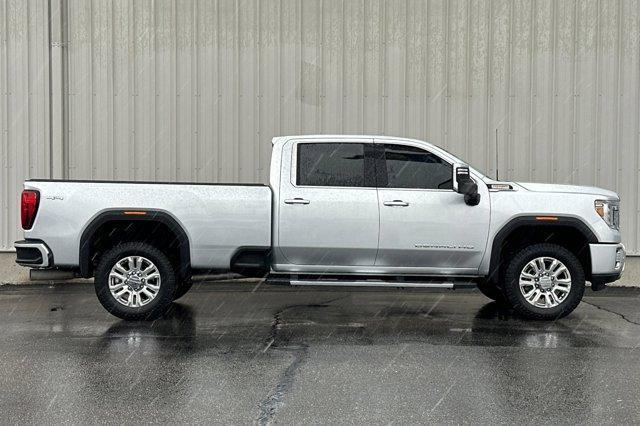 2021 GMC Sierra 3500 HD Vehicle Photo in BOISE, ID 83705-3761