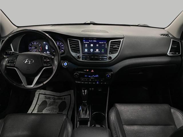 2017 Hyundai TUCSON Vehicle Photo in Appleton, WI 54913