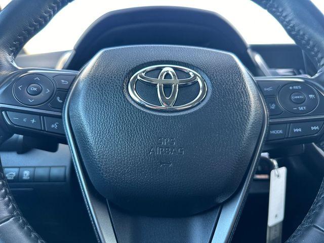 2023 Toyota Camry Vehicle Photo in RIVERSIDE, CA 92504-4106