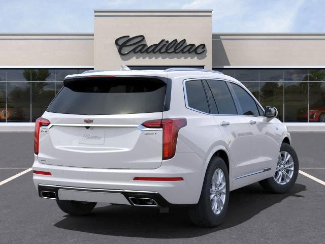 2025 Cadillac XT6 Vehicle Photo in CALUMET CITY, IL 60409-5003