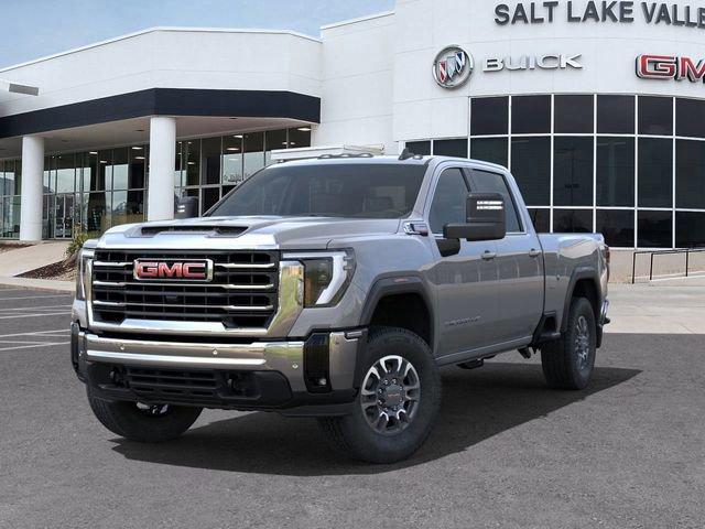 2025 GMC Sierra 3500 HD Vehicle Photo in SALT LAKE CITY, UT 84119-3321