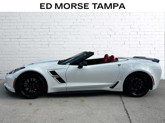 2019 Chevrolet Corvette Vehicle Photo in TAMPA, FL 33612-3404