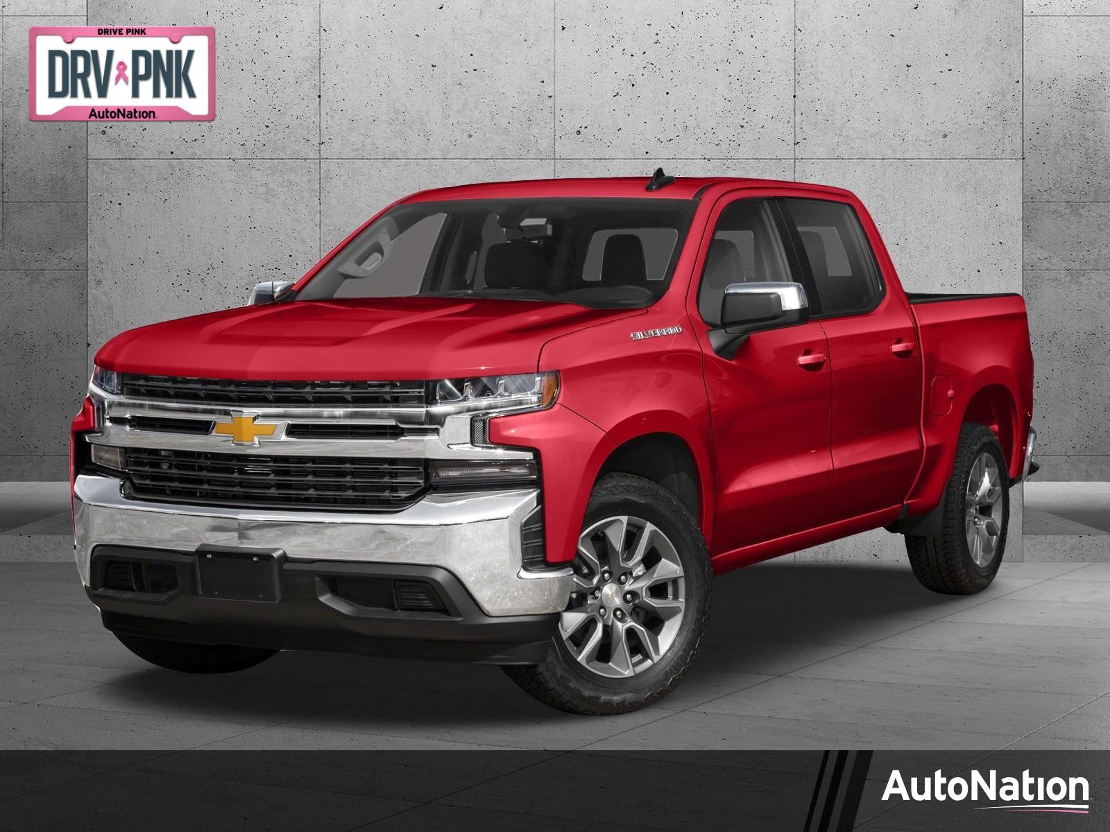 2021 Chevrolet Silverado 1500 Vehicle Photo in HOUSTON, TX 77034-5009