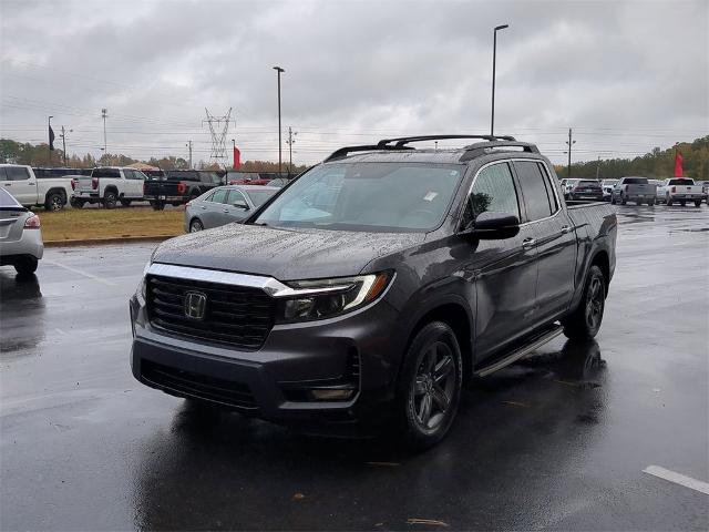 2022 Honda Ridgeline Vehicle Photo in ALBERTVILLE, AL 35950-0246