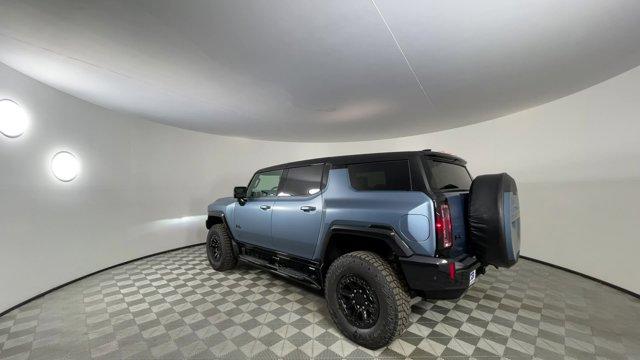 2024 GMC HUMMER EV SUV Vehicle Photo in GILBERT, AZ 85297-0402