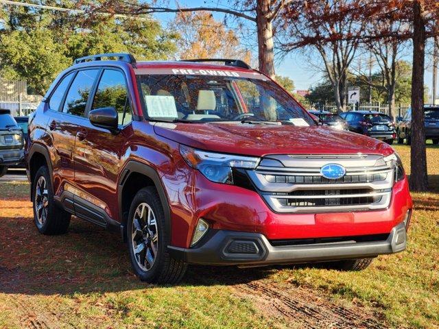 2025 Subaru Forester Vehicle Photo in DALLAS, TX 75209