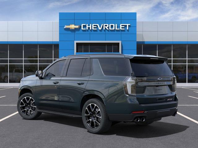 2025 Chevrolet Tahoe Vehicle Photo in HOUSTON, TX 77034-5009