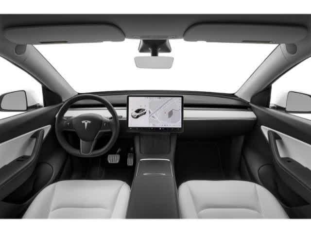 2023 Tesla Model Y Vehicle Photo in POMPANO BEACH, FL 33064-7091