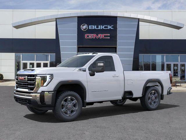2025 GMC Sierra 2500 HD Vehicle Photo in DANBURY, CT 06810-5034