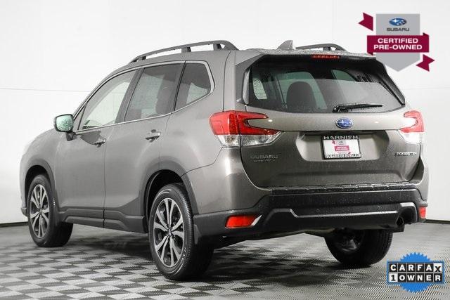 2023 Subaru Forester Vehicle Photo in Puyallup, WA 98371