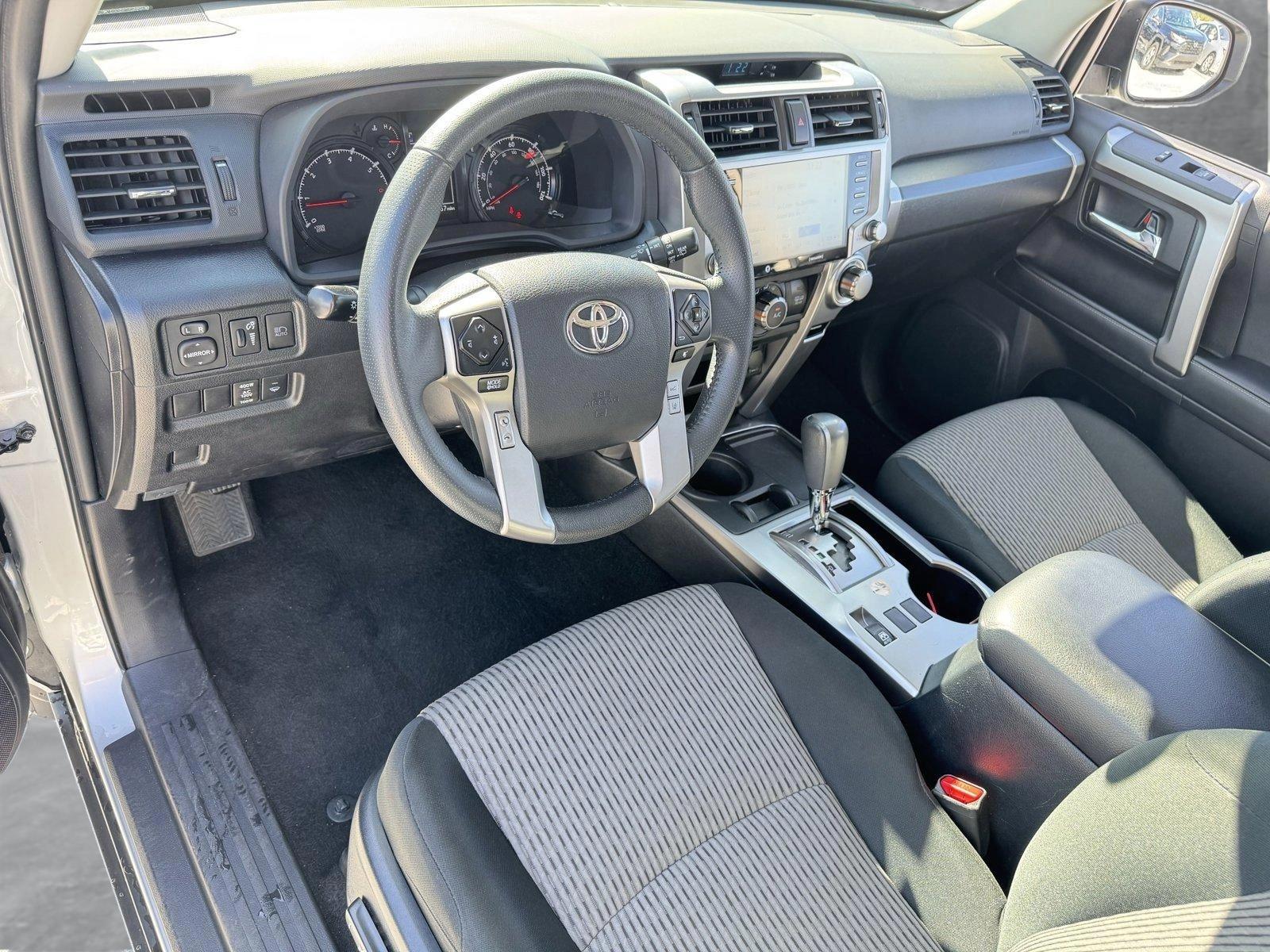 2024 Toyota 4Runner Vehicle Photo in Ft. Myers, FL 33907