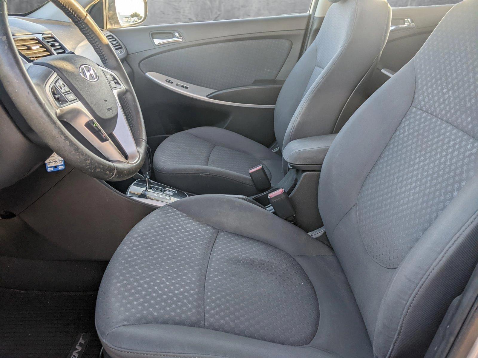 2013 Hyundai ACCENT Vehicle Photo in Austin, TX 78728