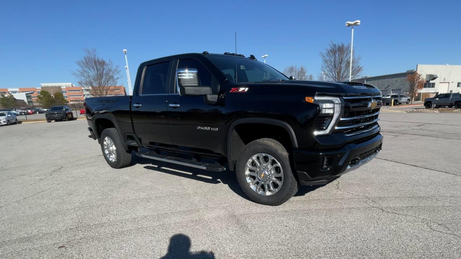 2025 Chevrolet Silverado 2500 HD Vehicle Photo in BENTONVILLE, AR 72712-4322