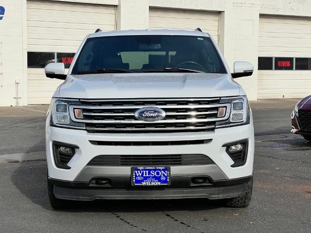 Used 2019 Ford Expedition XLT with VIN 1FMJK1JT3KEA49515 for sale in Logan, UT