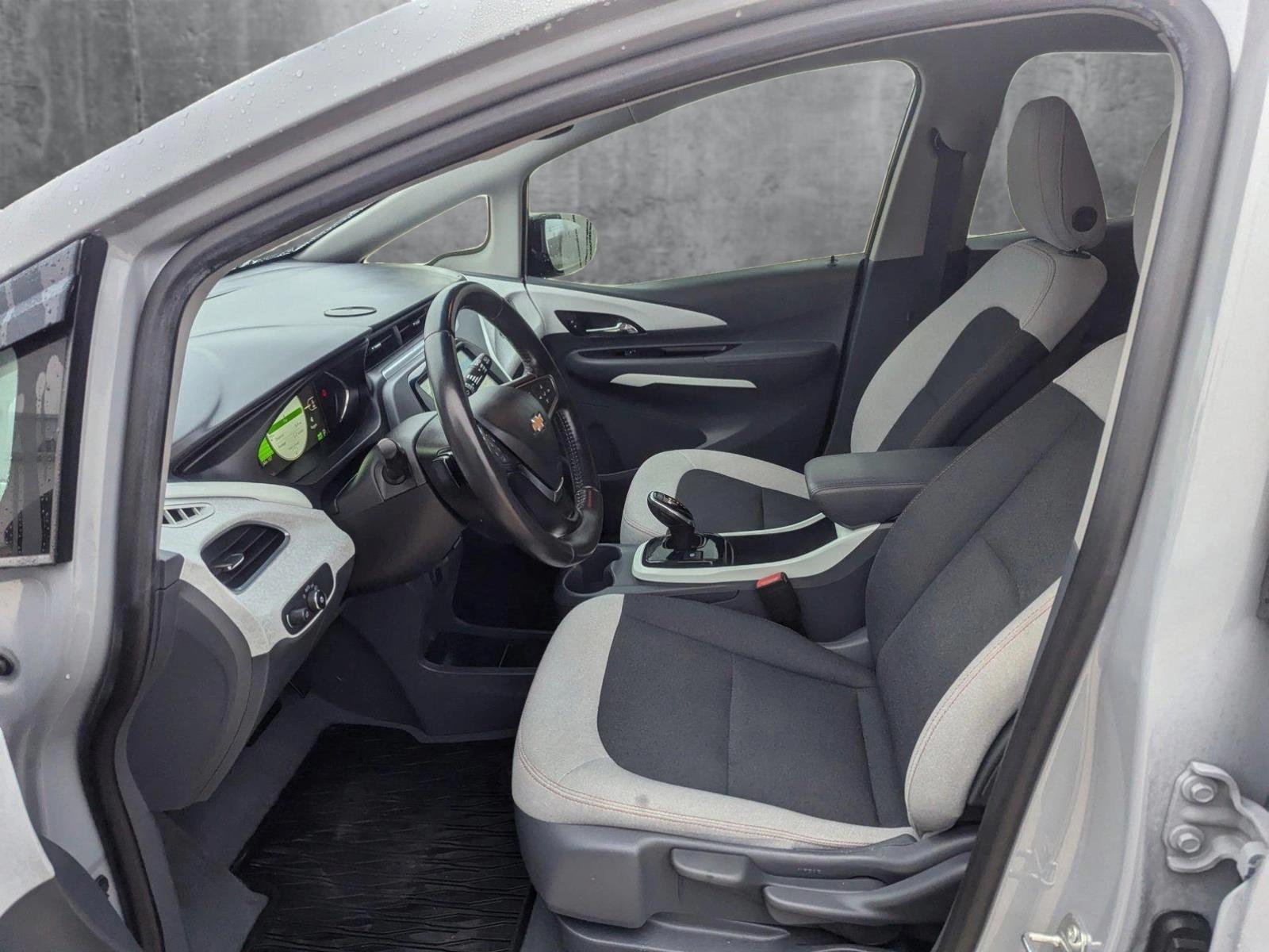 2021 Chevrolet Bolt EV Vehicle Photo in CORPUS CHRISTI, TX 78412-4902