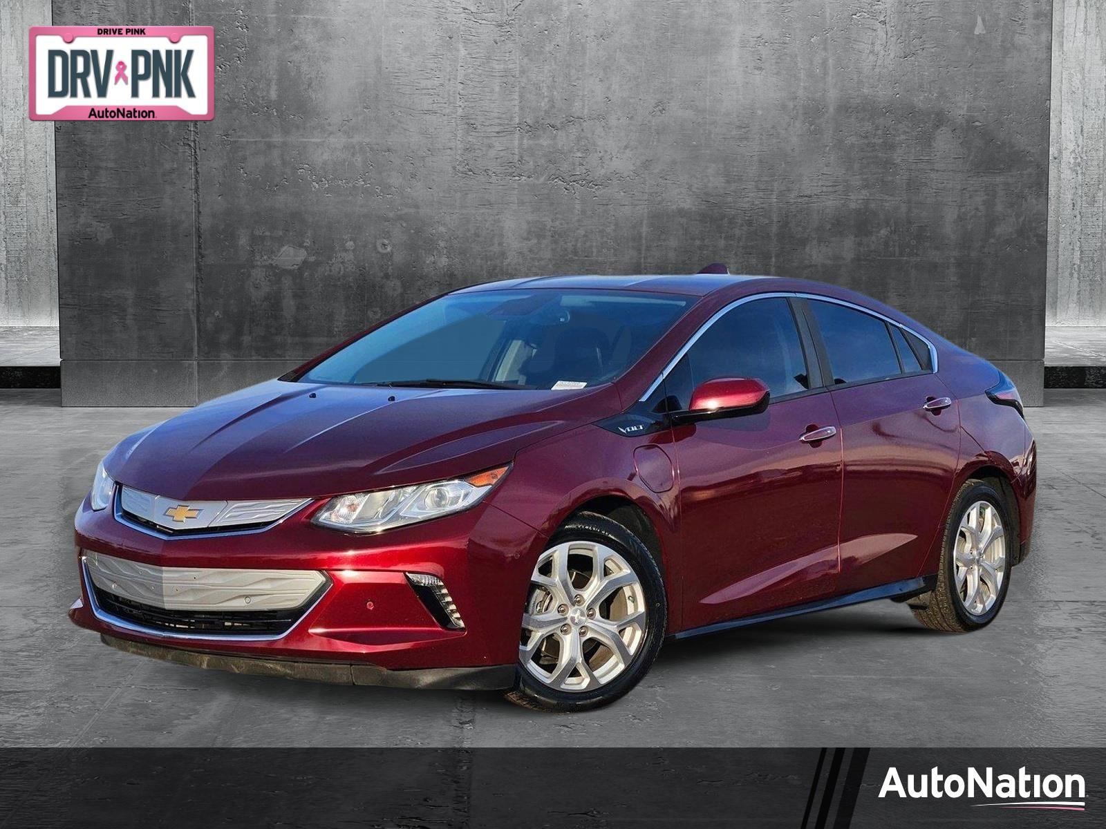 2017 Chevrolet Volt Vehicle Photo in PEORIA, AZ 85382-3715