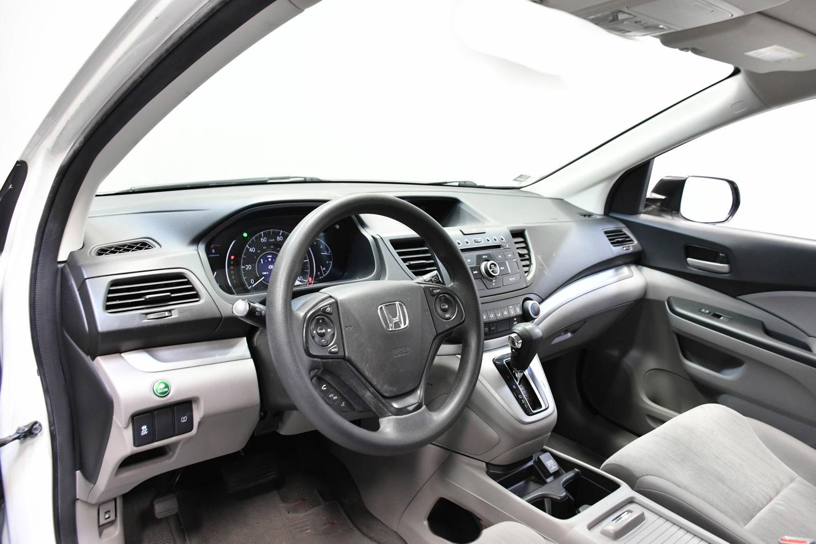 2014 Honda CR-V Vehicle Photo in DALLAS, TX 75235