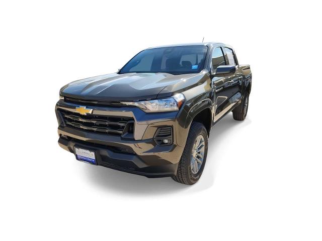 2024 Chevrolet Colorado Vehicle Photo in ODESSA, TX 79762-8186