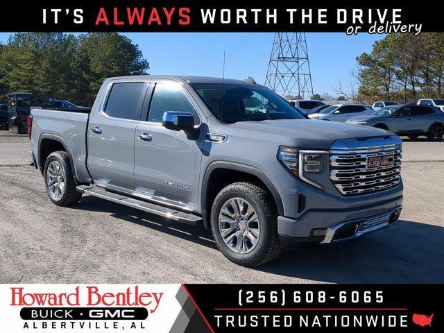 2025 GMC Sierra 1500 Vehicle Photo in ALBERTVILLE, AL 35950-0246