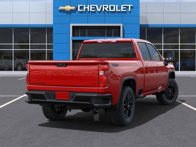 2025 Chevrolet Silverado 2500 HD Vehicle Photo in PEORIA, AZ 85382-3715