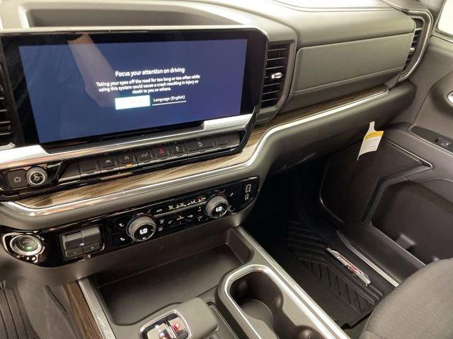 2025 Chevrolet Silverado 1500 Vehicle Photo in PHOENIX, AZ 85014-3381
