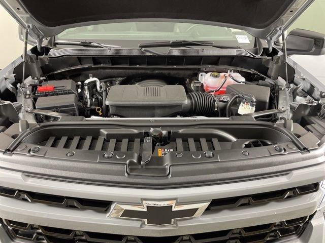 2025 Chevrolet Silverado 1500 Vehicle Photo in PHOENIX, AZ 85014-3381