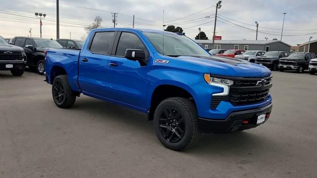 2025 Chevrolet Silverado 1500 Vehicle Photo in MIDLAND, TX 79703-7718