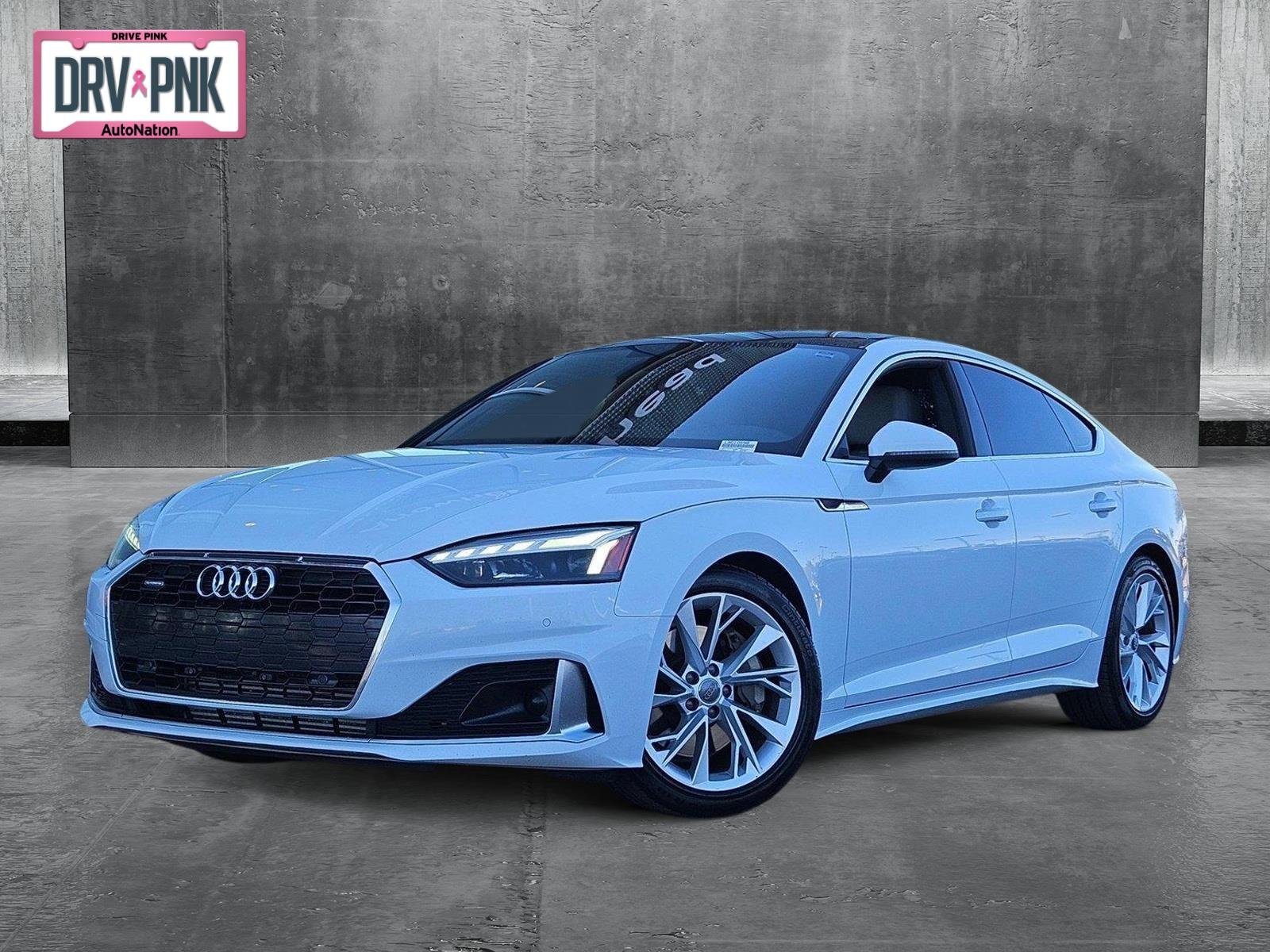 2020 Audi A5 Sportback Vehicle Photo in Peoria, AZ 85382