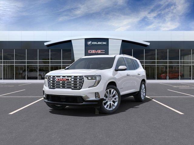 2025 GMC Acadia Vehicle Photo in MEDINA, OH 44256-9631