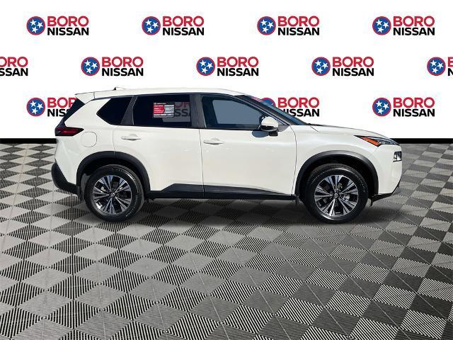 Certified 2023 Nissan Rogue SV with VIN JN8BT3BB6PW463224 for sale in Slidell, LA