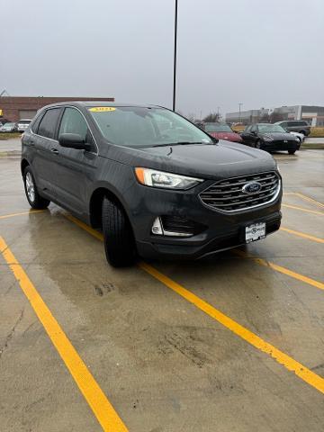 2021 Ford Edge Vehicle Photo in Peoria, IL 61615