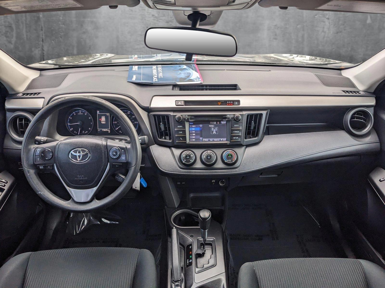 2017 Toyota RAV4 Vehicle Photo in GREENACRES, FL 33463-3207