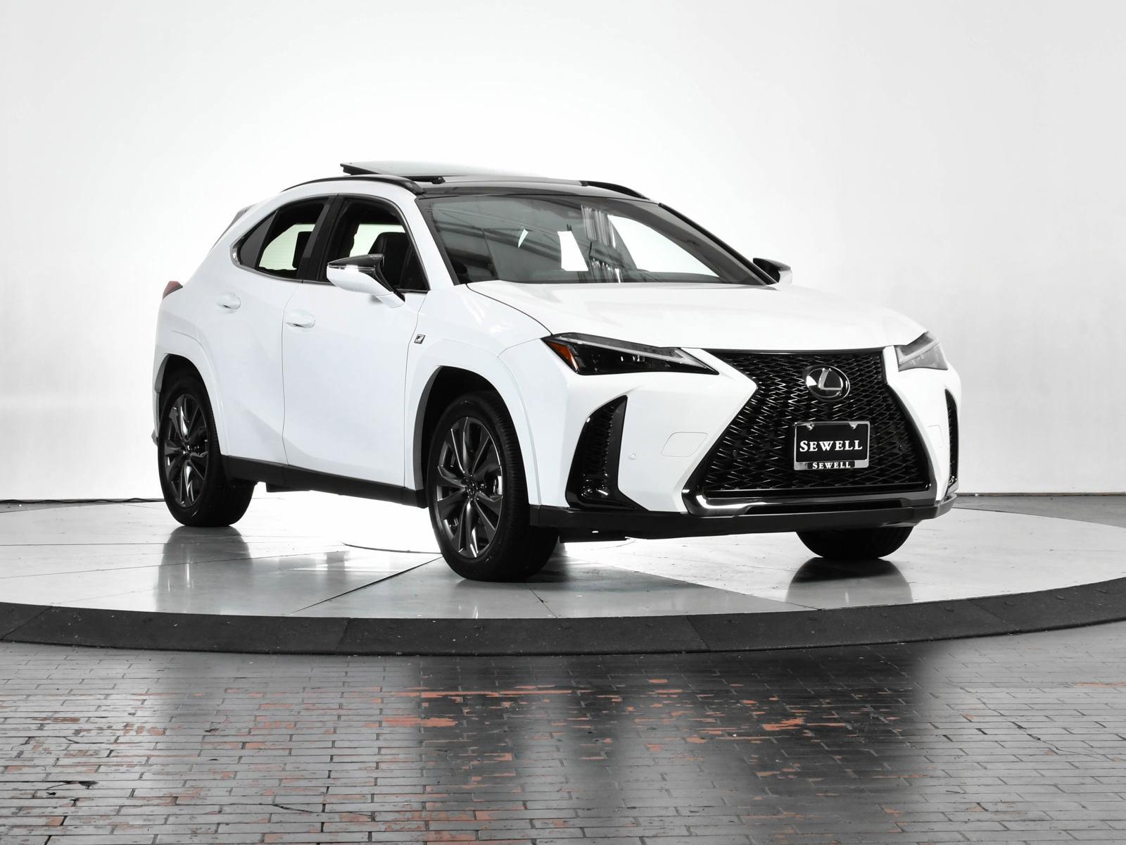 2024 Lexus UX 250h Vehicle Photo in DALLAS, TX 75235