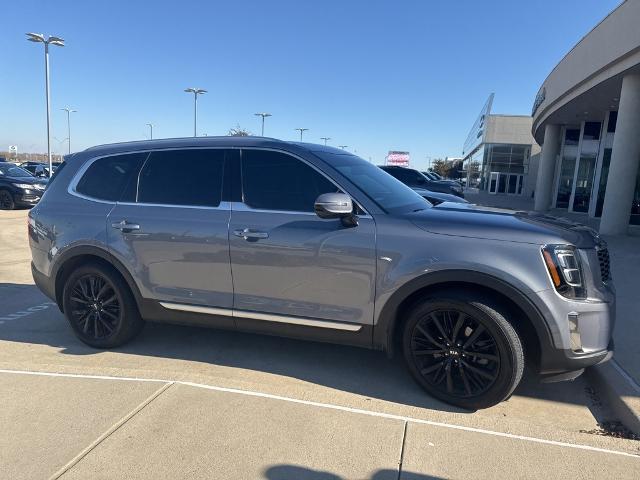 2020 Kia Telluride Vehicle Photo in Grapevine, TX 76051