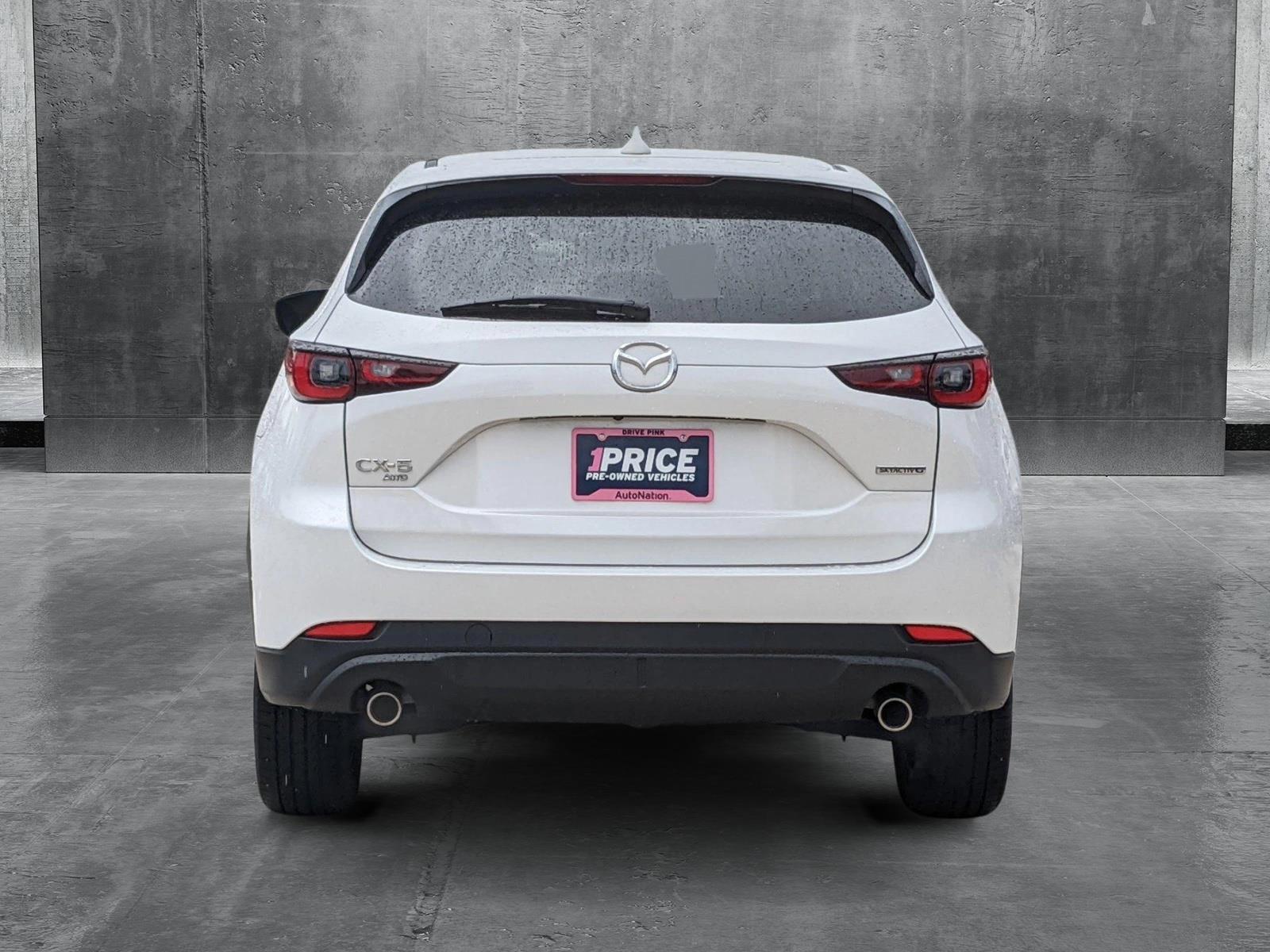 2023 Mazda CX-5 Vehicle Photo in Davie, FL 33331