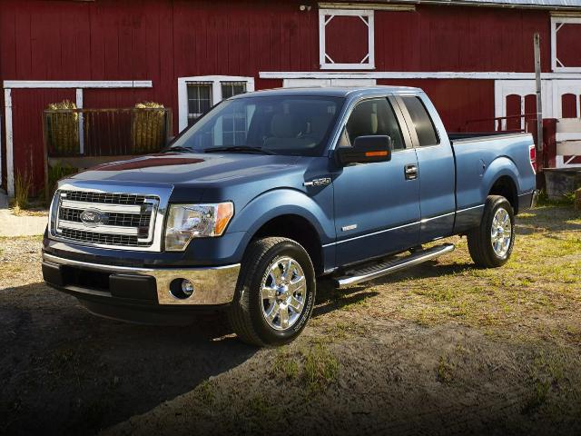 2014 Ford F-150 Vehicle Photo in MEDINA, OH 44256-9631