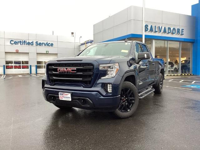 2020 GMC Sierra 1500 Vehicle Photo in GARDNER, MA 01440-3110