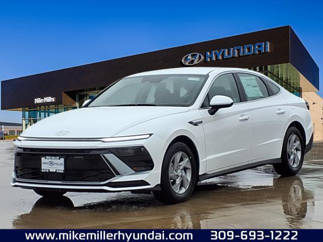 2025 Hyundai SONATA Vehicle Photo in Peoria, IL 61615