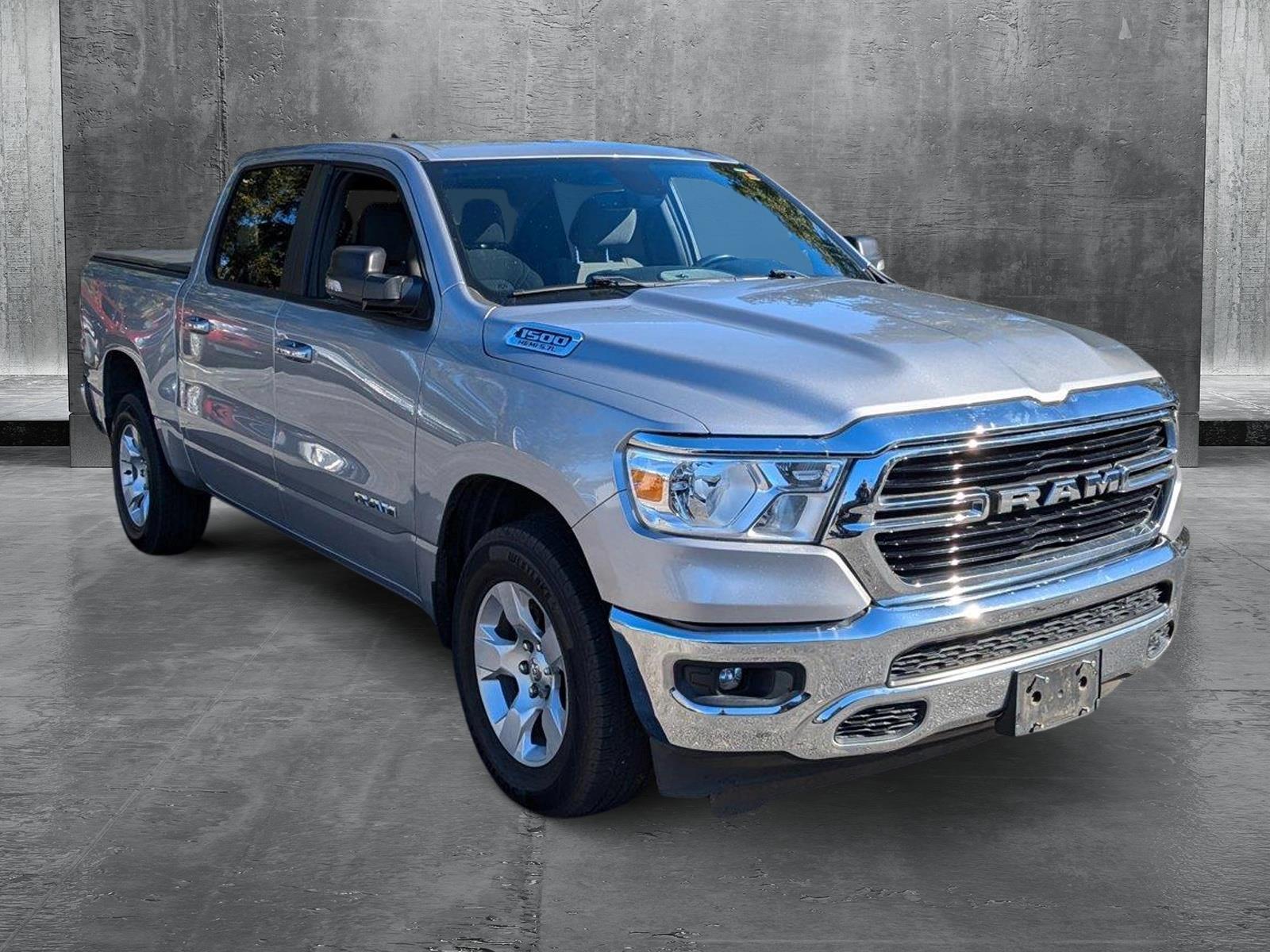 2019 Ram 1500 Vehicle Photo in Panama City, FL 32401