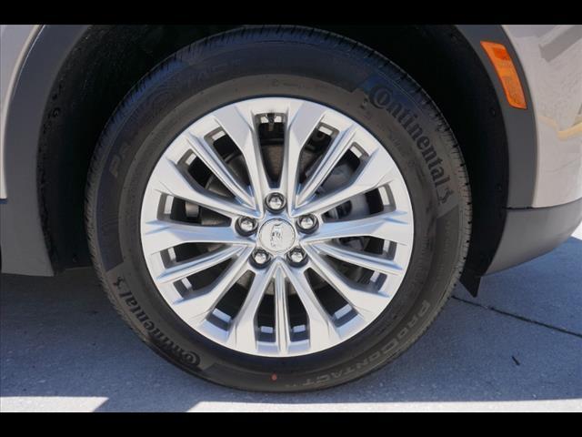 2024 Cadillac XT4 Vehicle Photo in TAMPA, FL 33612-3404