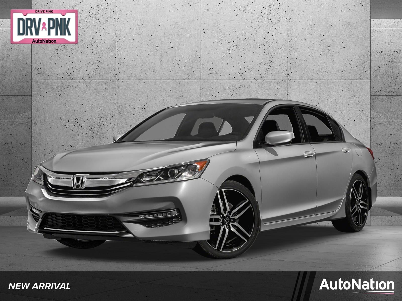 2017 Honda Accord Sedan Vehicle Photo in West Palm Beach, FL 33417