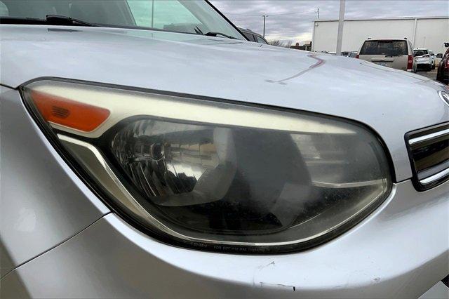 2018 Kia Soul Vehicle Photo in TOPEKA, KS 66609-0000