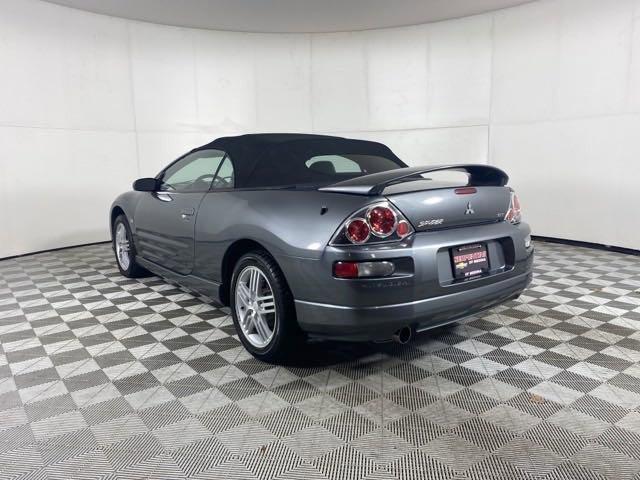 2004 Mitsubishi Eclipse Vehicle Photo in MEDINA, OH 44256-9001